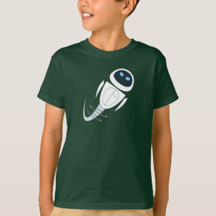 T-shirt WALL*E's Eve volant Disney