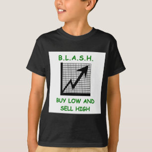 T-shirt Wall Street
