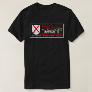 T-shirt WALLONIE
