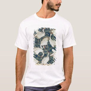T-shirt Wallpaper la conception, par le studio argenté,