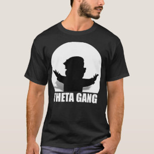 T-shirt Wallstreetbets Theta Gang WSB option marché Stock