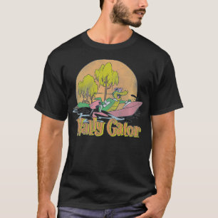 T-shirt Wally Gator Speedboat Premium