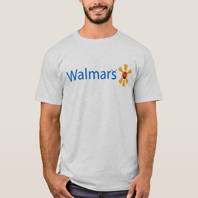 T-shirt Walmars (Devant)