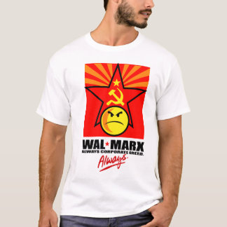 T-shirt Walmarx