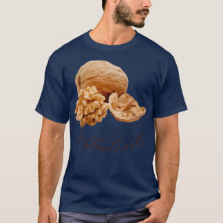 T-shirt Walnuts arts