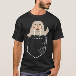 T-shirt Walrus