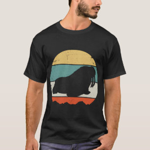 T-shirt Walrus
