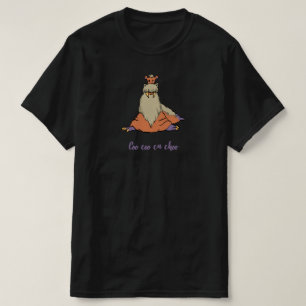 T-shirt Walrus Coo coo ca choo