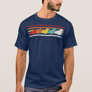 T-shirt Walrus Vintage 1