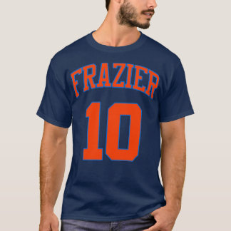T-shirt Walt Frazier Jersey Blanc