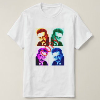 T-shirt Walter « B "