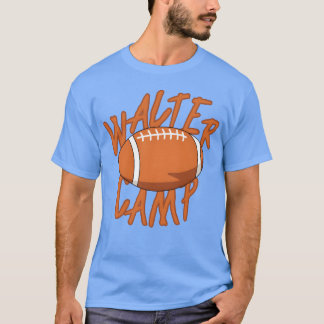 T-shirt Walter Camp vintage