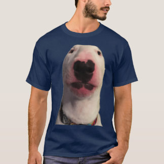 T-shirt Walter dog Mème cadeau