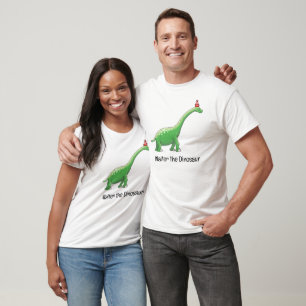 T-shirt Walter le Dinosaure
