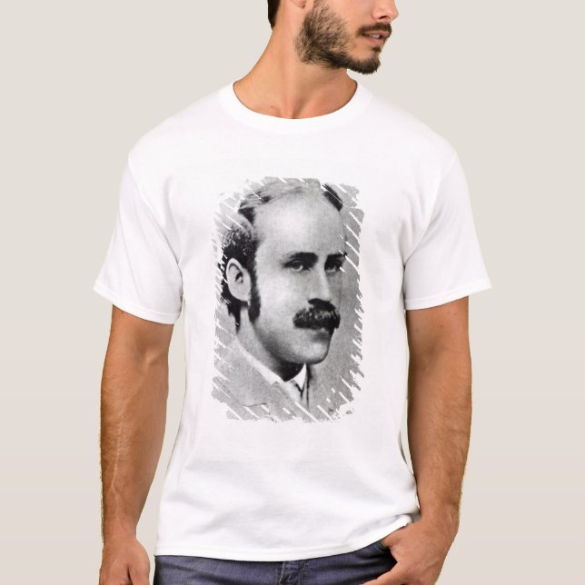 T-shirt Walter Pater (Devant)