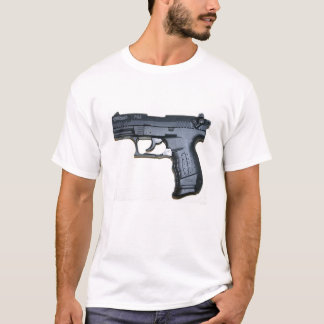 T-shirt walther_p22_left_very large