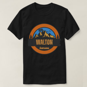 T-shirt Walton, Kansas