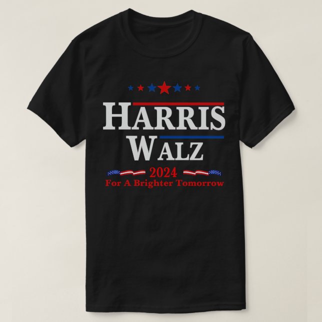 T-shirt Waltz pour un demain plus léger Kamala Waltz TShir (Design devant)