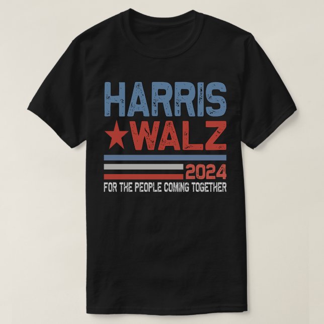 T-shirt Walz2024 13 (Design devant)