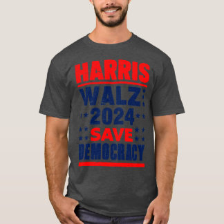 T-shirt Walz2024 20