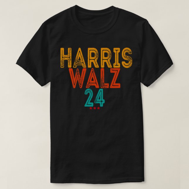 T-shirt Walz2024 5 (Design devant)
