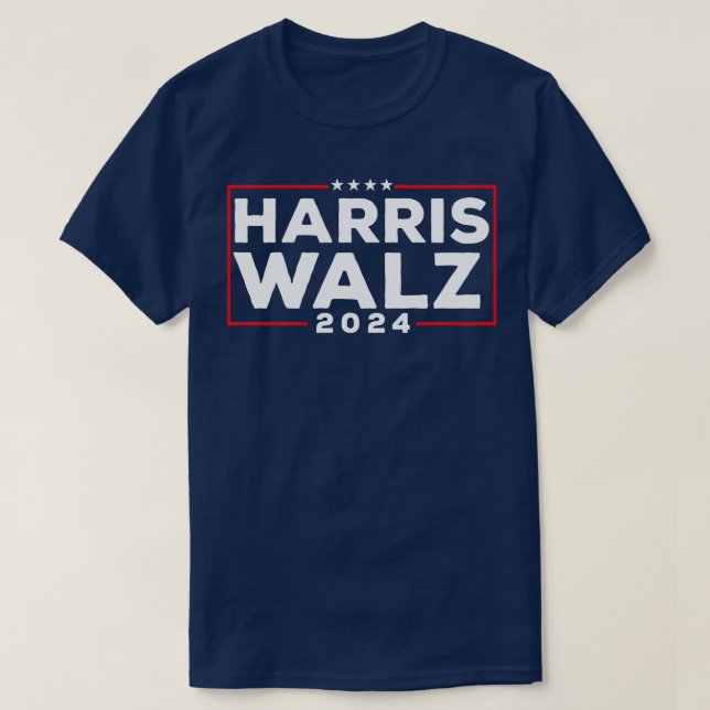 T-shirt Walz2024 6 (Design devant)