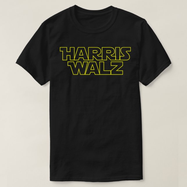 T-shirt Walz 2024 (Design devant)
