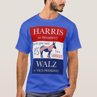 T-shirt Walz 2024 20