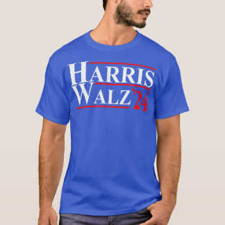 T-shirt Walz 2024 22