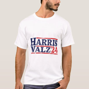 T-shirt Walz 2024 Election Kamala Harris Tim Waltz 2024 16