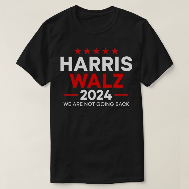 T-shirt Walz 2024 Vice-Vice Kamala Tim Walz Waltz 2024 Ele (Design devant)