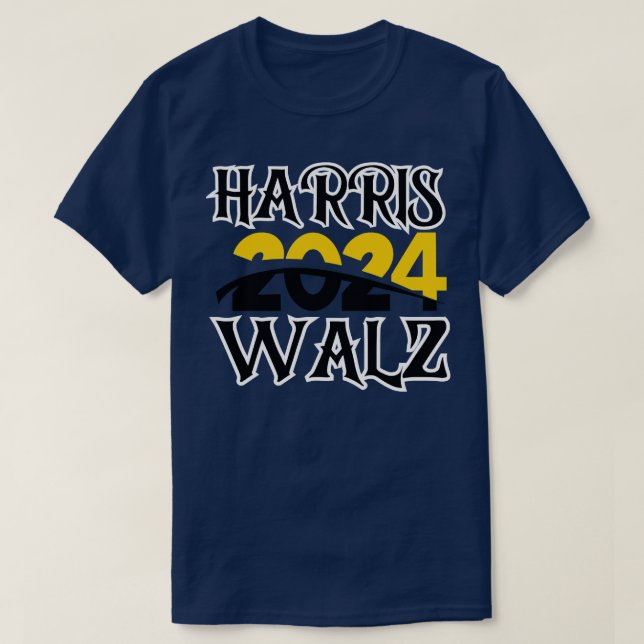 T-shirt Walz 32 (Design devant)