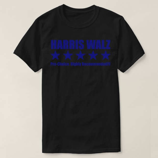 T-shirt Walz 5Rating 1 (Design devant)
