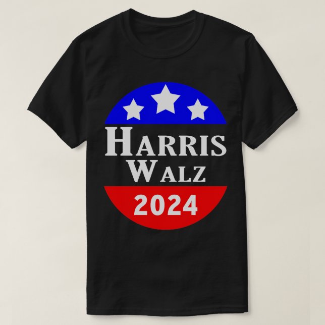 T-shirt Walz Waltz 2024 Kamala Tim Walz 2024 Election TShi (Design devant)