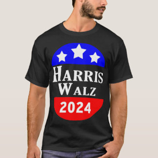T-shirt Walz Waltz 2024 Kamala Tim Walz 2024 Election TShi
