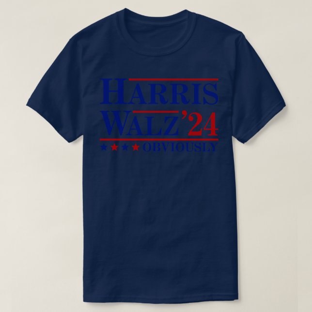 T-shirt WalzEvidemment 1 (Design devant)