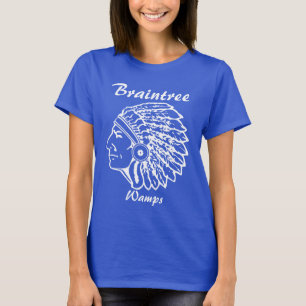 T-shirt Wamps Braintree