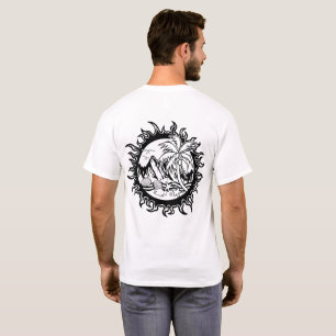 T-shirt Wanderlust