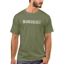 Wanderlust Tee