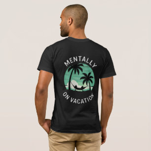 T-Shirt Wanderlust   Voyager Explorer Plus d'Avent