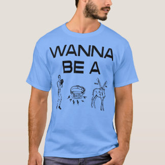 T-SHIRT WANNA BE A BALLER 1