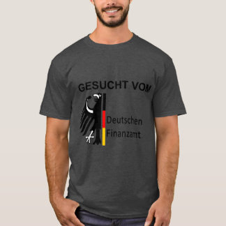 T-shirt Wanted