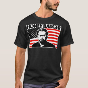 T-shirt War Room Badger 2