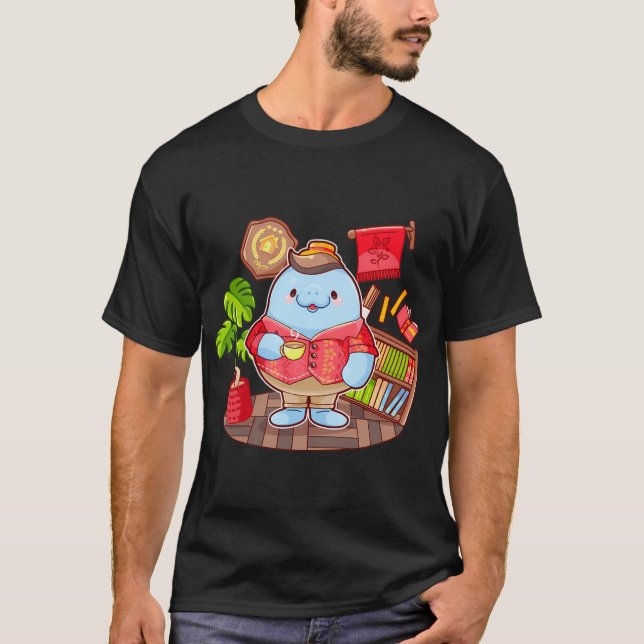 T-shirt Wardell (Devant)