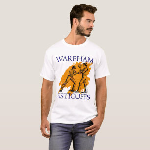 T-shirt Wareham Fisticuffs Tee