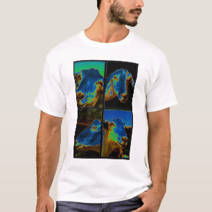 T-shirt wargoat d'Andy