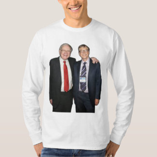 T-shirt Warren buffet 2