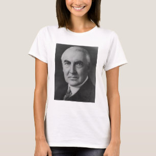 T-shirt Warren G. Harding