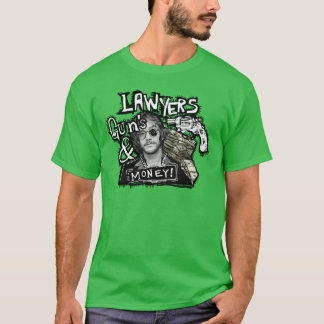 T-shirt Warren Zevonshirt drôle