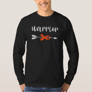 T-shirt Warrior soutien contre la maladie de la BPCO - Rub